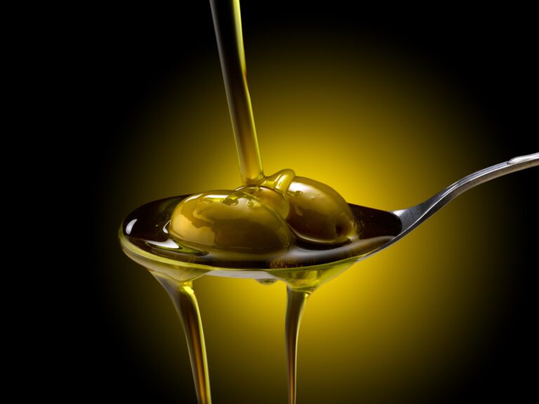 L'évolution du prix de l'huile d'olive