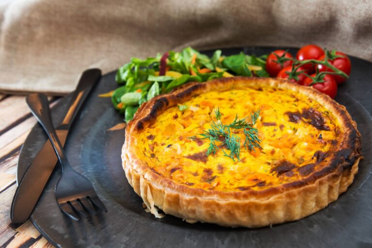 Quiche Lorraine