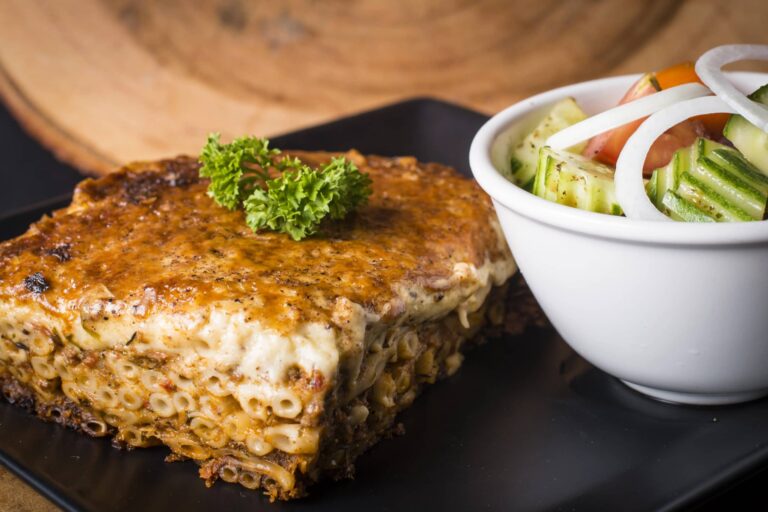 Pastitsio