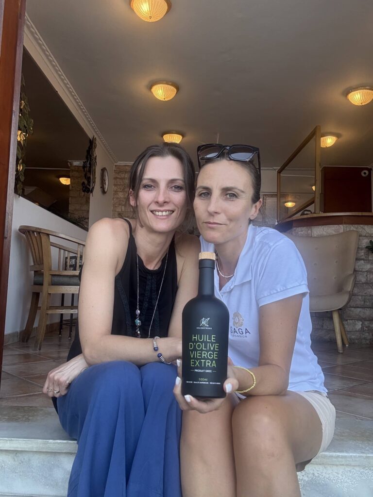 Sophie et Magda - Saga Pension